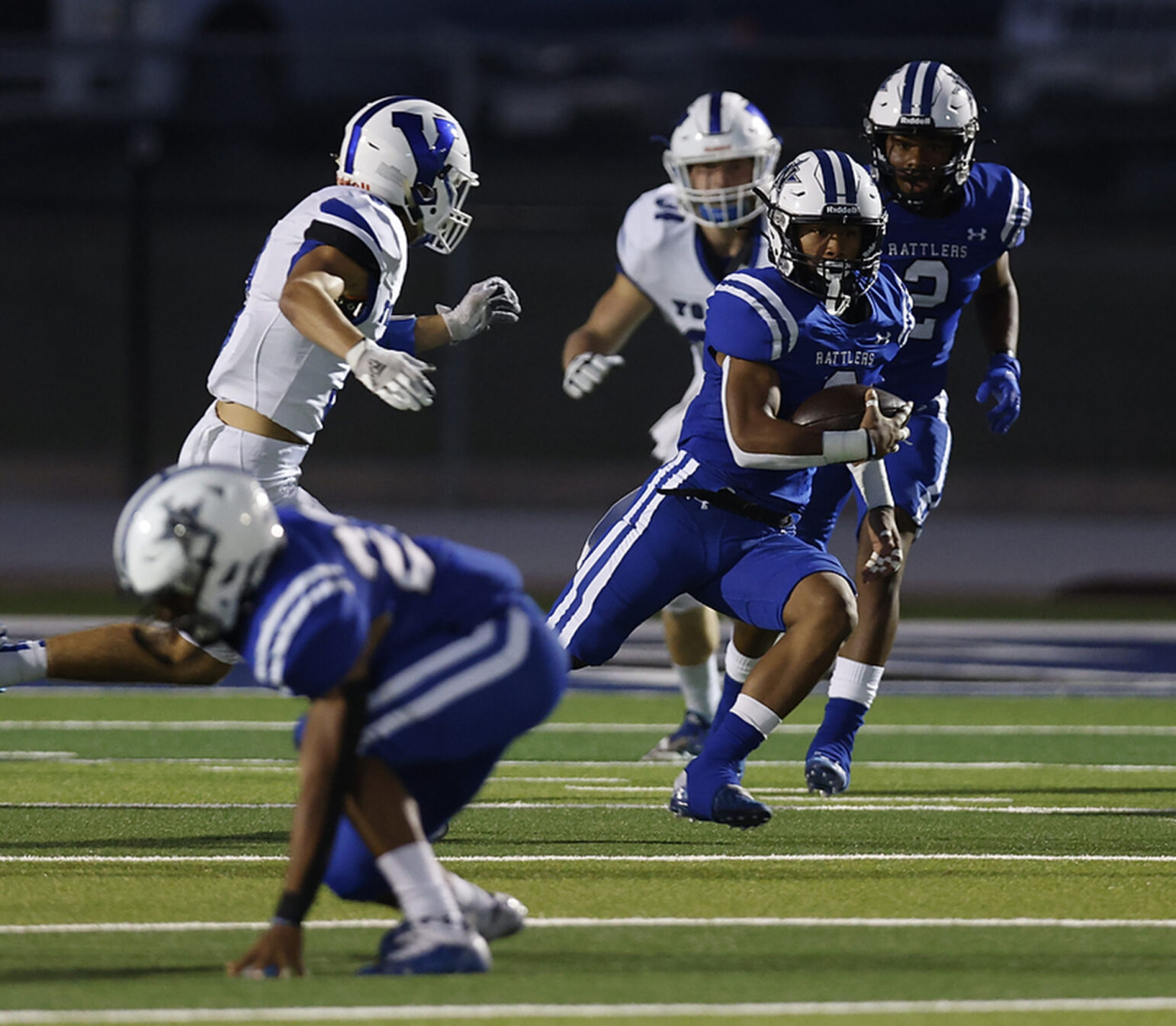 Navasota vs Yoakum